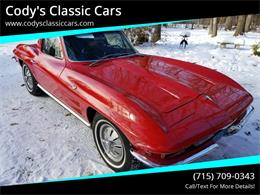 1964 Chevrolet Corvette (CC-1308061) for sale in Stanley, Wisconsin