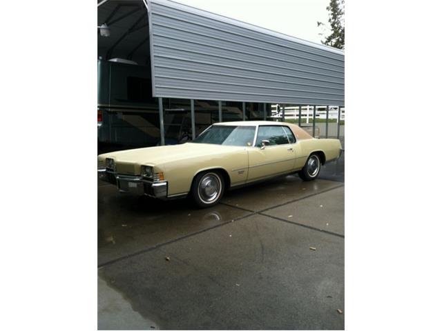 1972 Oldsmobile Toronado (CC-1308066) for sale in Peoria, Arizona