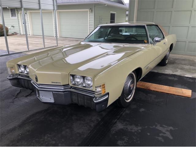 1972 Oldsmobile Toronado (CC-1308066) for sale in Peoria, Arizona