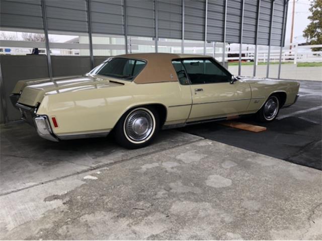 1972 Oldsmobile Toronado (CC-1308066) for sale in Peoria, Arizona