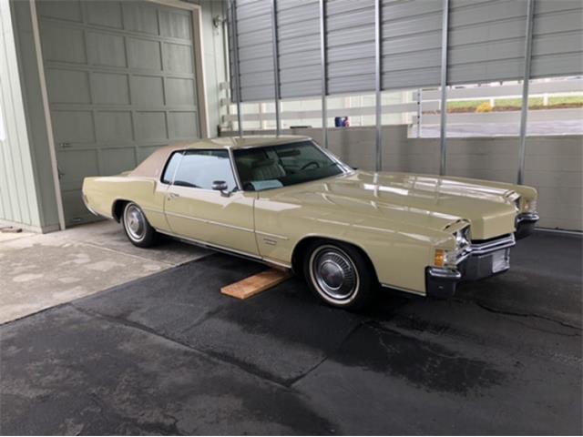 1972 Oldsmobile Toronado (CC-1308066) for sale in Peoria, Arizona