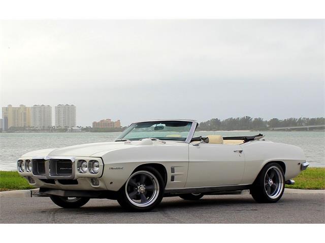 1969 Pontiac Firebird (CC-1308070) for sale in Clearwater, Florida
