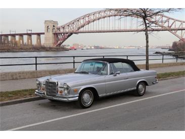 1969 Mercedes-Benz 280SE (CC-1308087) for sale in Astoria, New York