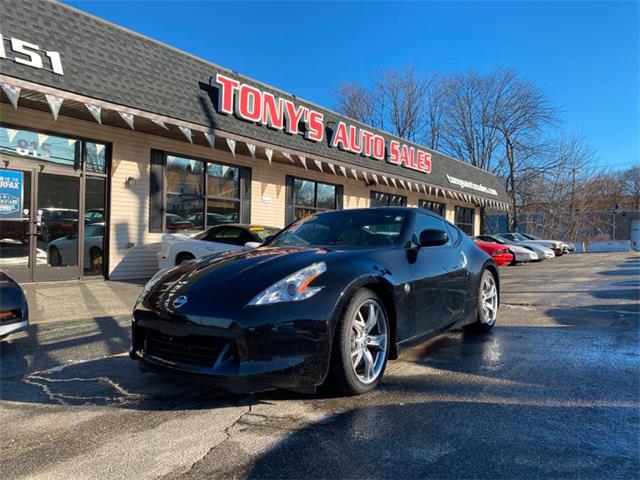 2009 Nissan 370Z (CC-1308102) for sale in Waterbury, Connecticut