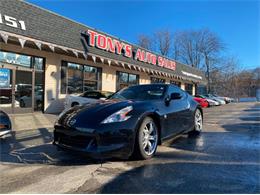 2009 Nissan 370Z (CC-1308102) for sale in Waterbury, Connecticut