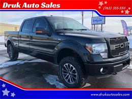 2011 Ford F150 (CC-1308117) for sale in Ramsey, Minnesota