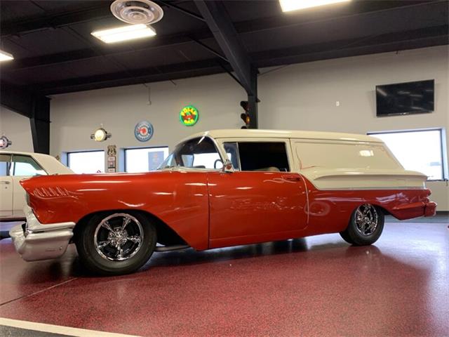 1958 Chevrolet Sedan Delivery (CC-1308118) for sale in Bismarck, North Dakota