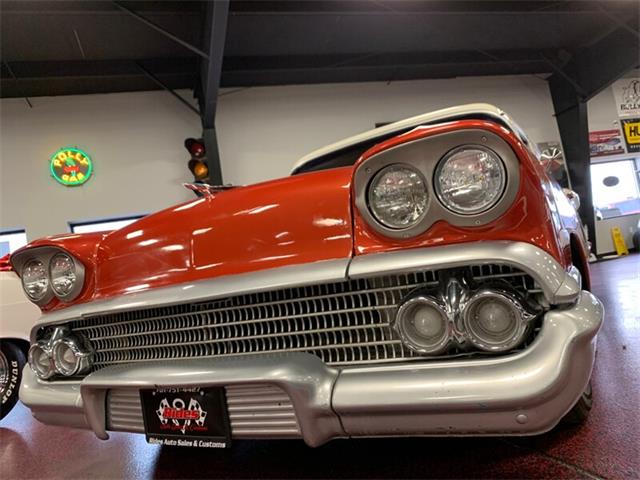 1958 Chevrolet Sedan Delivery (CC-1308118) for sale in Bismarck, North Dakota