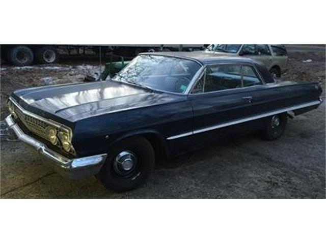 1963 Chevrolet Impala (CC-1308119) for sale in Holliston, Massachusetts