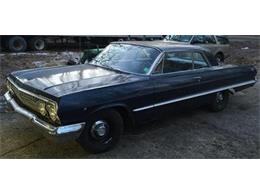 1963 Chevrolet Impala (CC-1308119) for sale in Holliston, Massachusetts