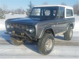 1966 Ford Bronco (CC-1308142) for sale in Cadillac, Michigan