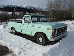 1978 Ford 100 (CC-1308163) for sale in Bozeman, Montana