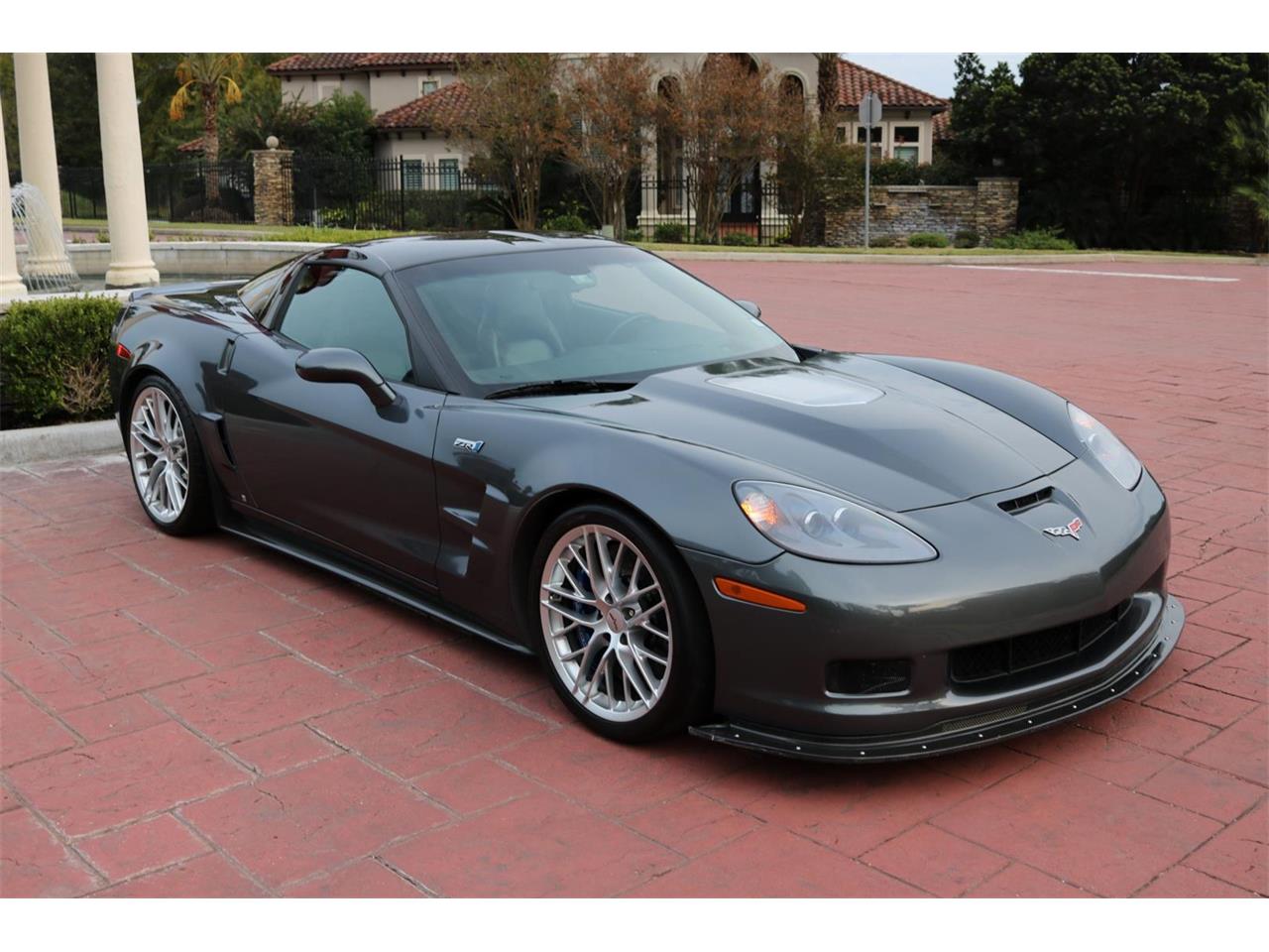 2009 Chevrolet Corvette ZR1 for Sale | ClassicCars.com | CC-1308166