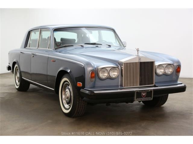 1979 Rolls-Royce Silver Shadow (CC-1308177) for sale in Beverly Hills, California