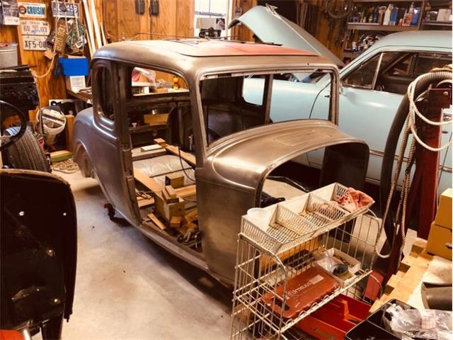 1932 Ford 5-Window Coupe (CC-1308197) for sale in Fredericksburg, Texas