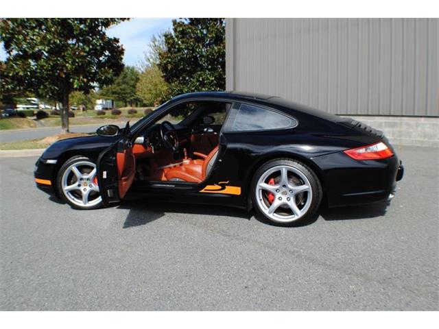 2006 Porsche 911 (CC-1300082) for sale in Charlotte, North Carolina