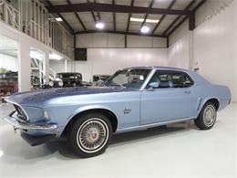 1969 Ford Mustang (CC-1308237) for sale in Saint Louis, Missouri