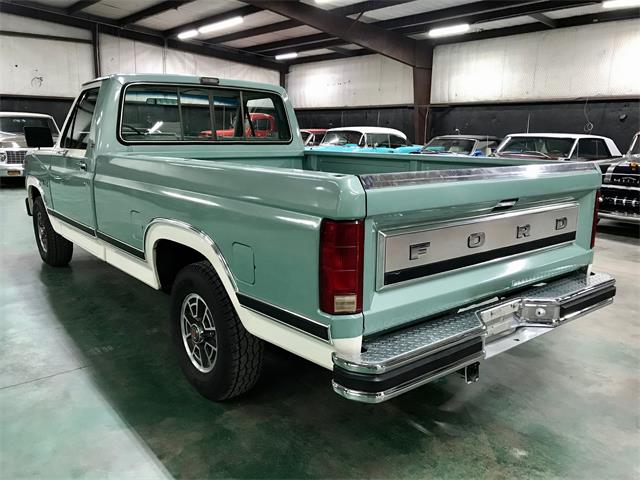 1982 Ford F150 (CC-1308240) for sale in Sherman, Texas