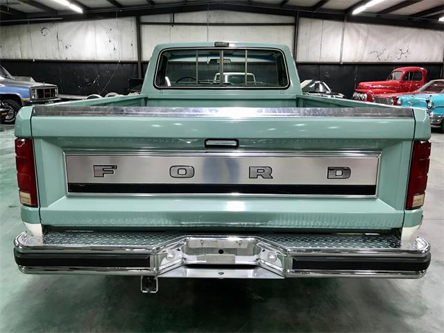 1982 Ford F150 (CC-1308240) for sale in Sherman, Texas