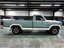 1982 Ford F150 (CC-1308240) for sale in Sherman, Texas