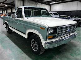 1982 Ford F150 (CC-1308240) for sale in Sherman, Texas