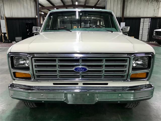 1982 Ford F150 (CC-1308240) for sale in Sherman, Texas