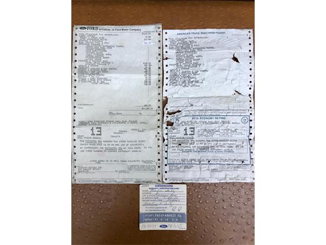 1982 Ford F150 (CC-1308240) for sale in Sherman, Texas