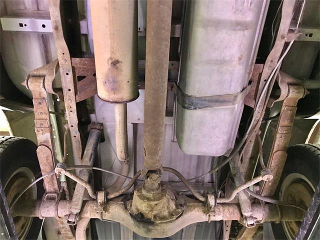 1982 Ford F150 (CC-1308240) for sale in Sherman, Texas