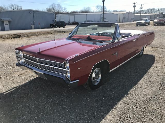 1967 Plymouth Sport Fury (CC-1308244) for sale in Sherman, Texas
