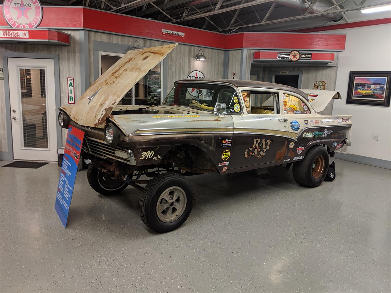 Gasser Cars For Sale