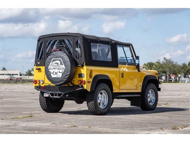 1997 Land Rover Defender (CC-1300826) for sale in Delray Beach, Florida
