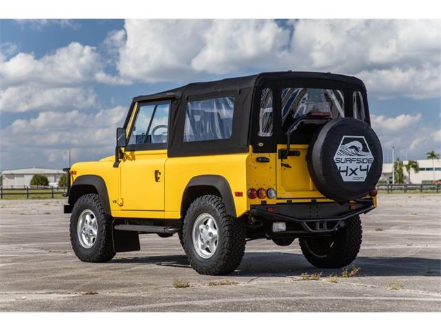 1997 Land Rover Defender (CC-1300826) for sale in Delray Beach, Florida
