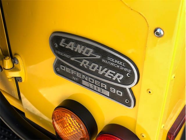 1997 Land Rover Defender (CC-1300826) for sale in Delray Beach, Florida