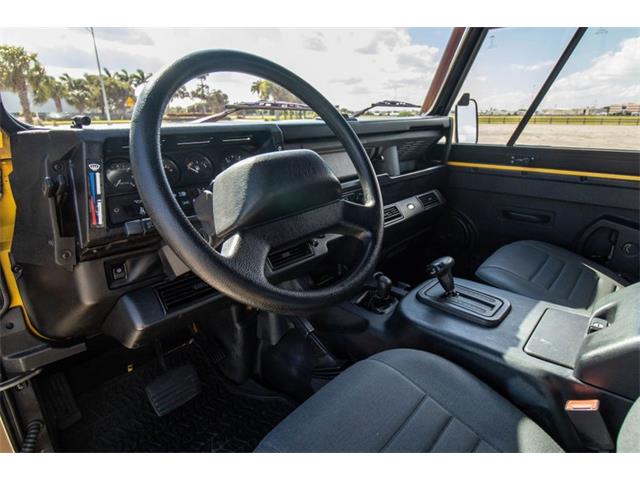 1997 Land Rover Defender (CC-1300826) for sale in Delray Beach, Florida