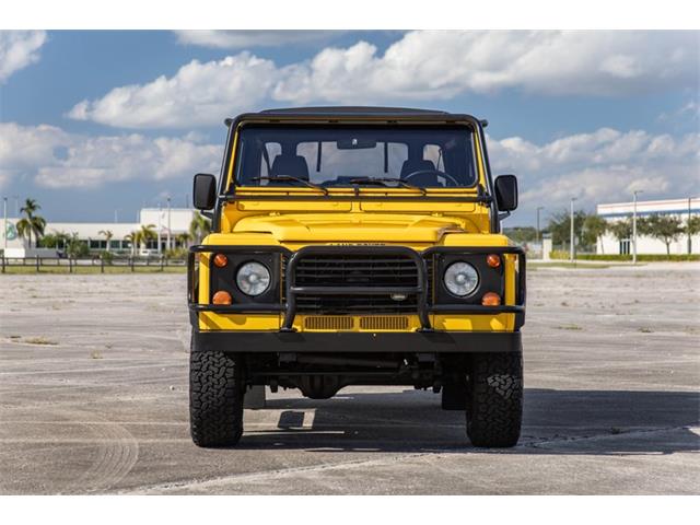 1997 Land Rover Defender (CC-1300826) for sale in Delray Beach, Florida