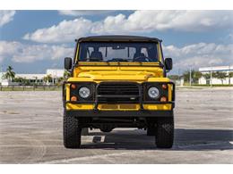1997 Land Rover Defender (CC-1300826) for sale in Delray Beach, Florida