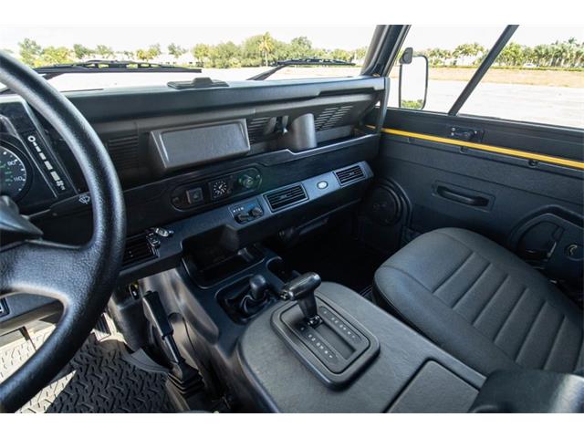 1997 Land Rover Defender (CC-1300826) for sale in Delray Beach, Florida