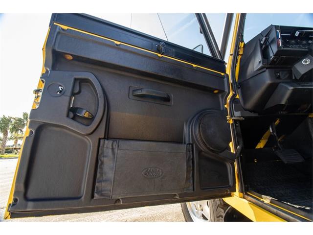 1997 Land Rover Defender (CC-1300826) for sale in Delray Beach, Florida