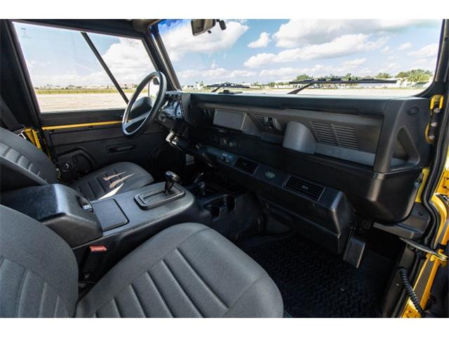 1997 Land Rover Defender (CC-1300826) for sale in Delray Beach, Florida