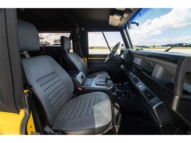 1997 Land Rover Defender (CC-1300826) for sale in Delray Beach, Florida