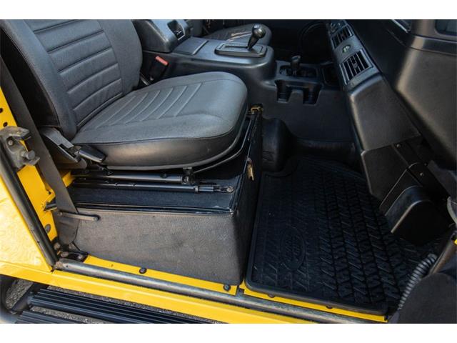 1997 Land Rover Defender (CC-1300826) for sale in Delray Beach, Florida