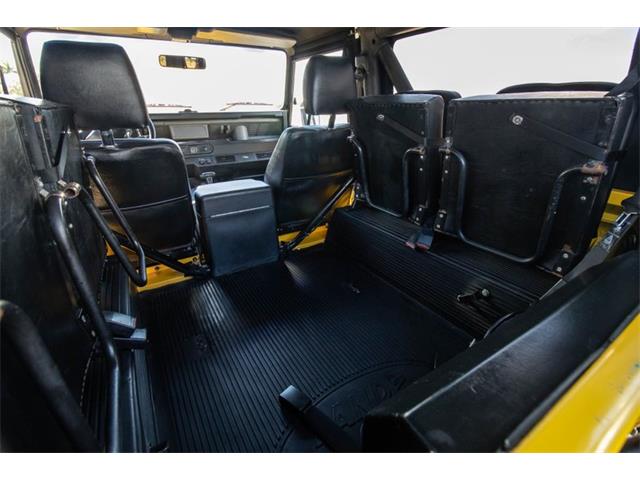 1997 Land Rover Defender (CC-1300826) for sale in Delray Beach, Florida