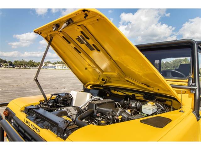 1997 Land Rover Defender (CC-1300826) for sale in Delray Beach, Florida