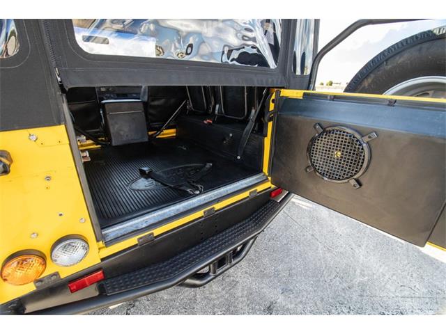 1997 Land Rover Defender (CC-1300826) for sale in Delray Beach, Florida
