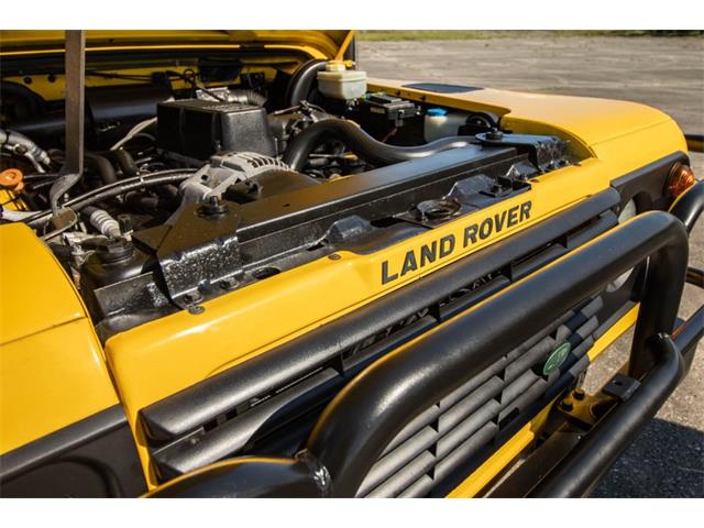 1997 Land Rover Defender (CC-1300826) for sale in Delray Beach, Florida