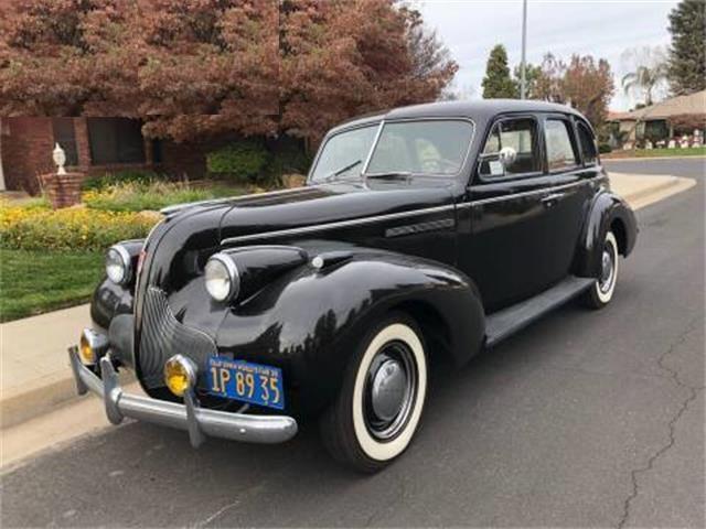 1939 Buick Special (CC-1308264) for sale in Sanger, California