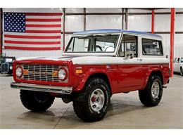 1970 Ford Bronco (CC-1308269) for sale in Kentwood, Michigan