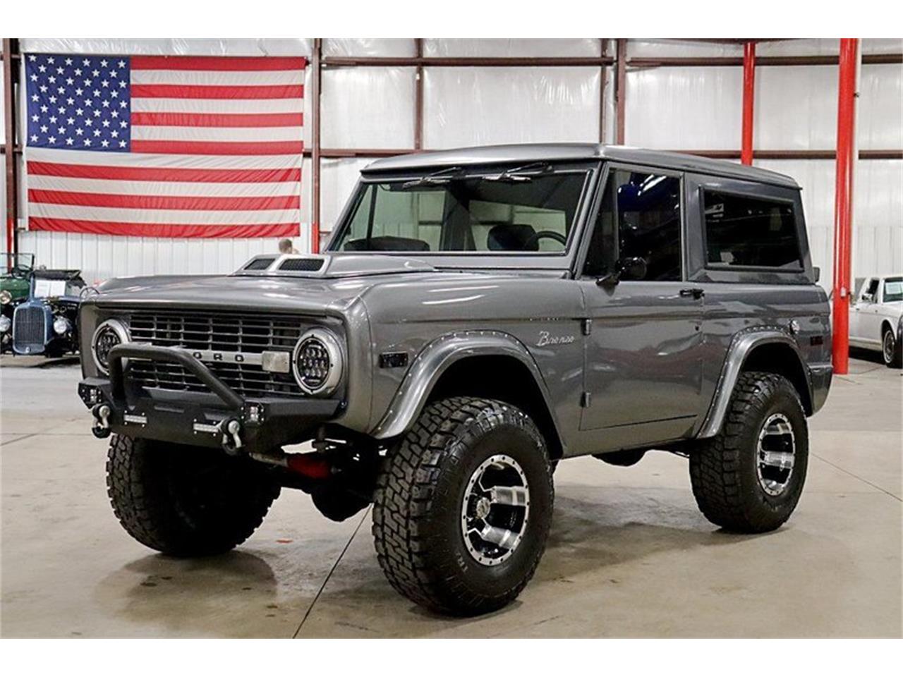 1976 Ford Bronco for Sale | ClassicCars.com | CC-1308270