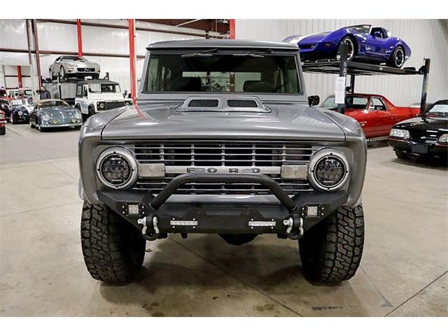 1976 Ford Bronco For Sale 