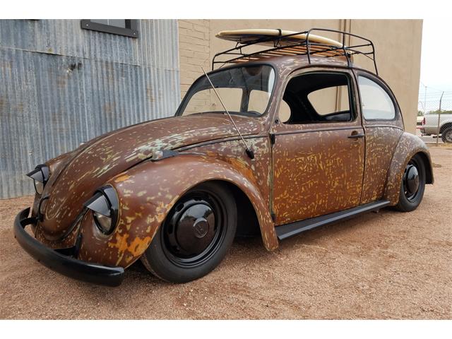 1972 Volkswagen Beetle For Sale On Classiccars Com